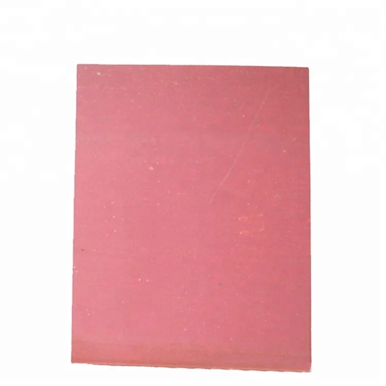 Разный размер и цвет сжатого волокна CAF прокладка соединяя лист Paronite