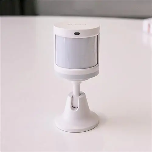 Xiaomi mijia Aqara датчик человеческого тела ZigBee, движение, безопасность движения, беспроводное соединение Light Intensity Gateway Mi home APP