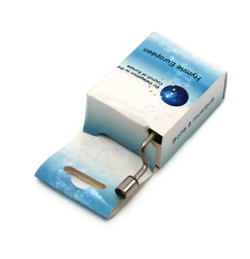 
Music Box hand crank musical box for toy 