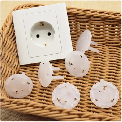 Baby safety plug protector infant socket cover