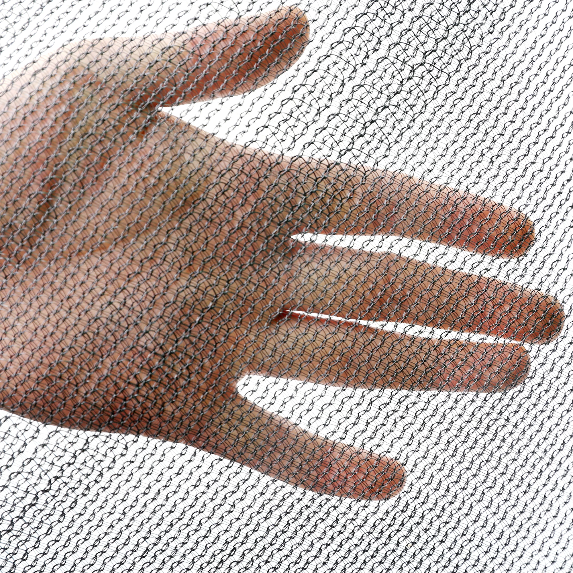 
120gsm Black Agricultural HDPE Shade Net manufacturer 