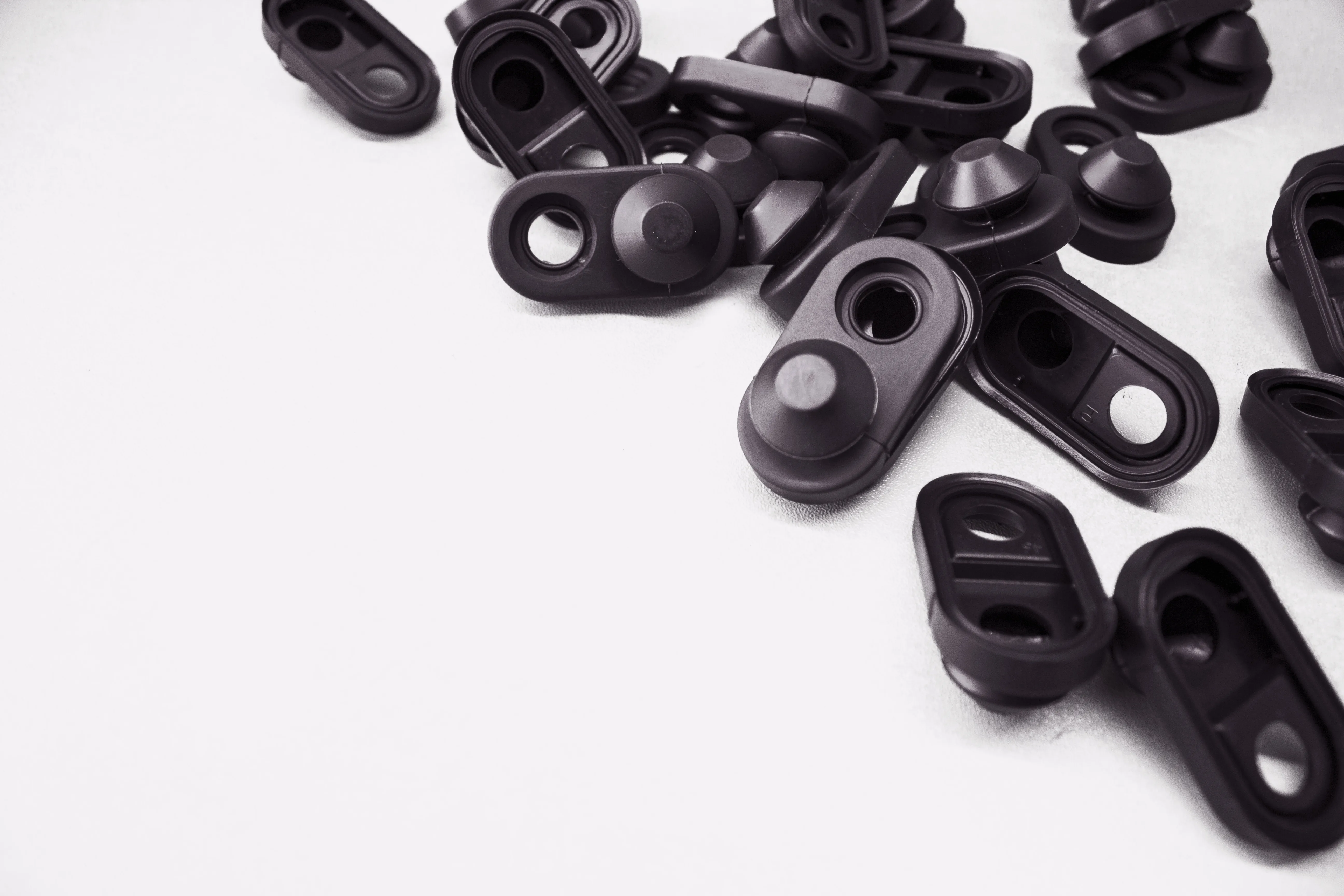 
High quality Molded Rubber Seal Car Door Rubber Seals 