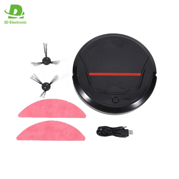 factory of  Intelligent Robot  Smart Sweeper Vacuum Cleaner