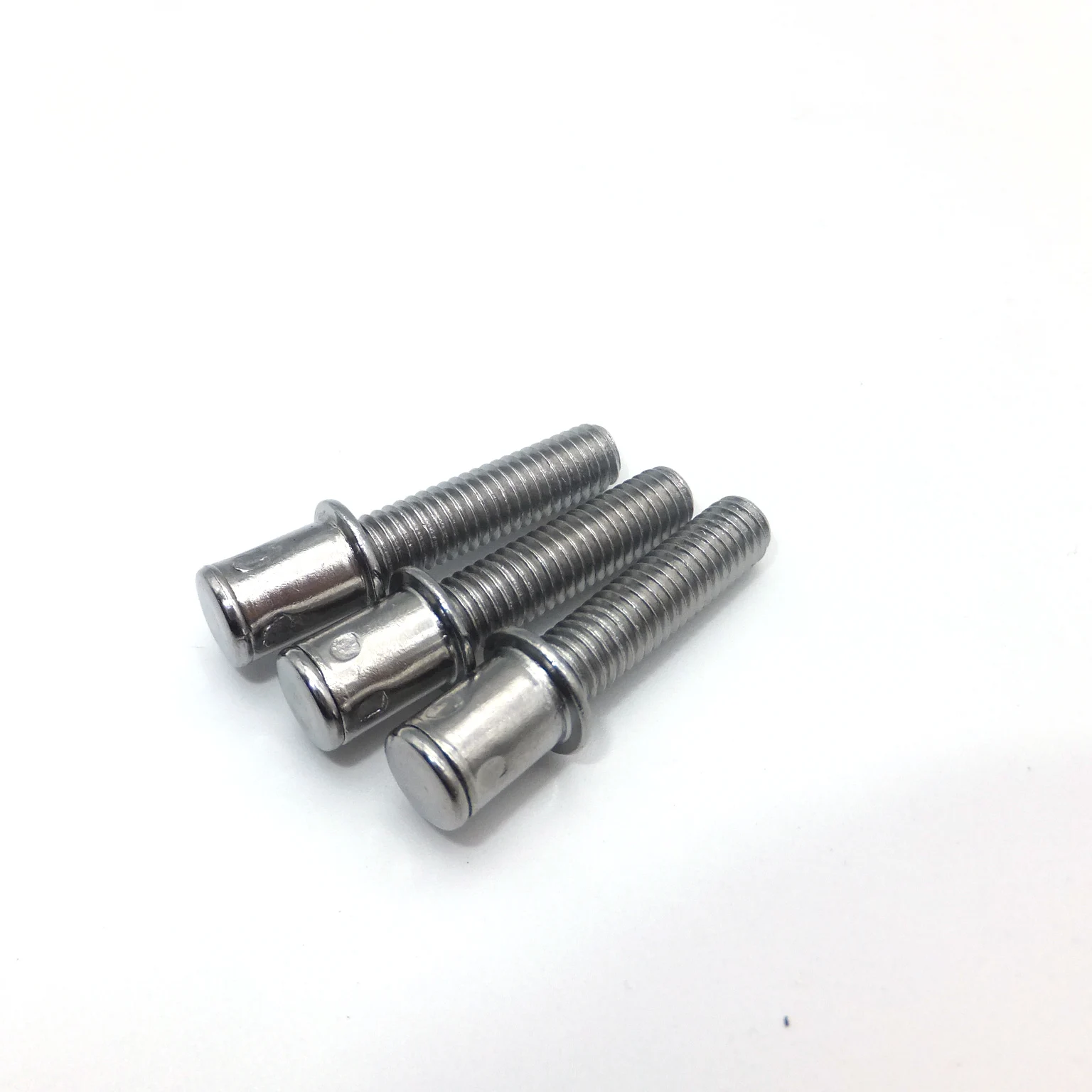 Oem/odm Zinc Plated Low Carbon Steel Chainsaw Chain Rivets 4x12 Aluminium Blind Copper Tubular Rivet