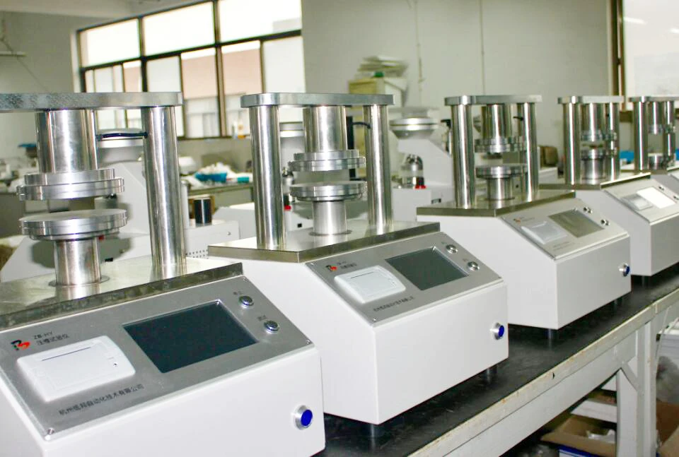 best selling products auto ring crush tester crushing testing equipment