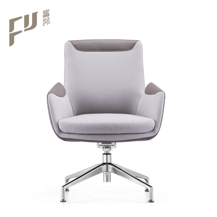 meeting room conference hall office chair without wheels