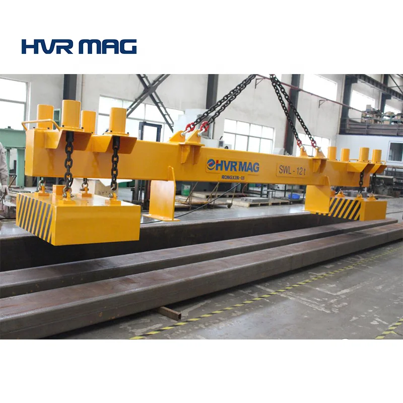стальной металлический лист подъемное оборудование промышленный Электрический магнитный подъемный магнит