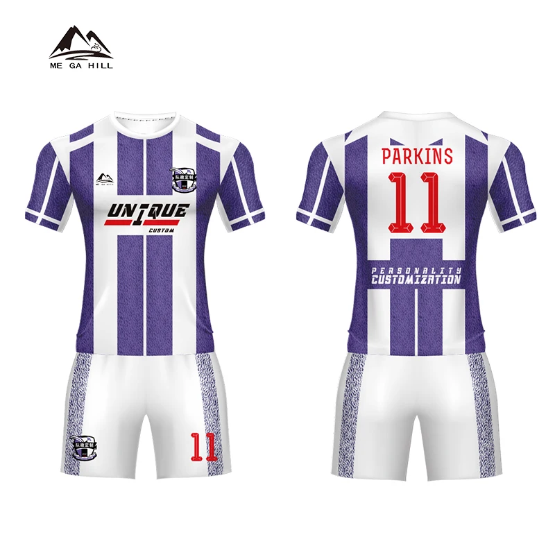 
Low price Wholesale sublimation vietnam soccer wear OEM ODM custom design Soccer jersey in stock 