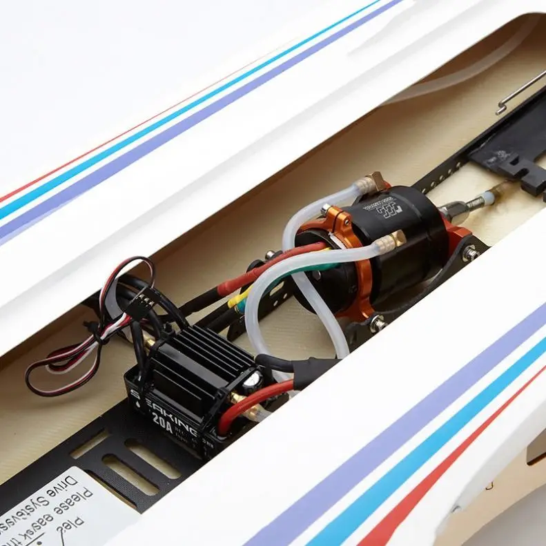 Hot Sell Speed Boat With Remote Control