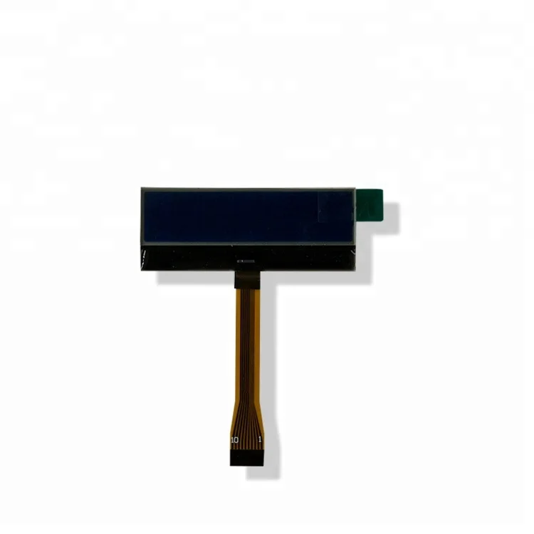 128x32 синий STN монохромный графический ЖК-дисплей модуль