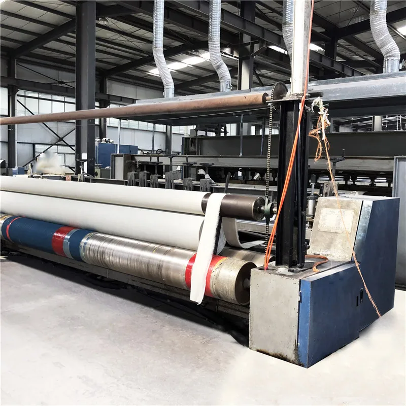 Высокопрочный нетканый полипропилен 500gsm geotextile для строительства в Дубае с конкурентоспособной ценой