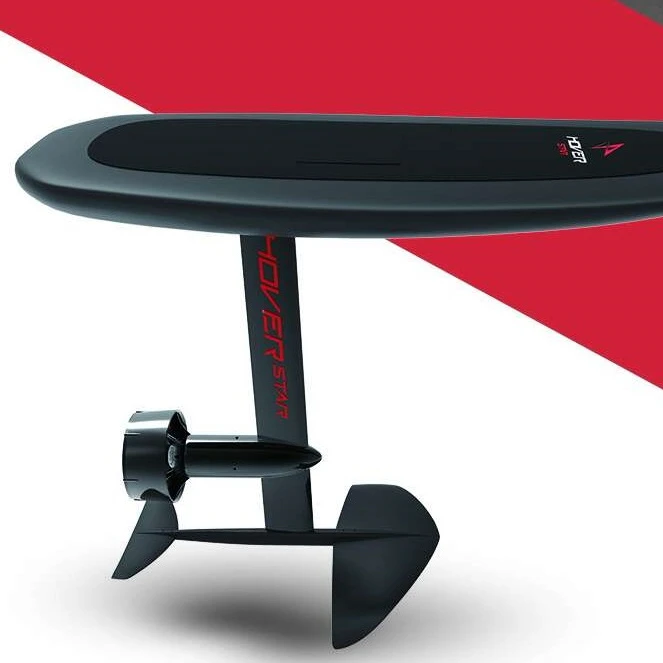 2022 Hot Selling Electric Hydrofoil Surfboard with High Performance 5000W Motorized Electric Surfing