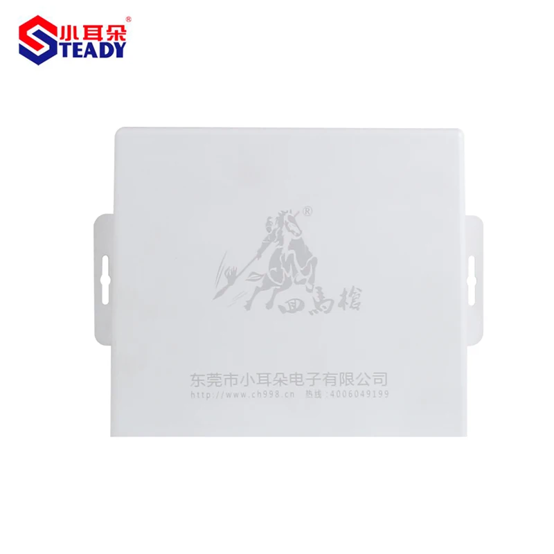 full gigabit industrial poe switch DC5V~55V wide voltage and temperature