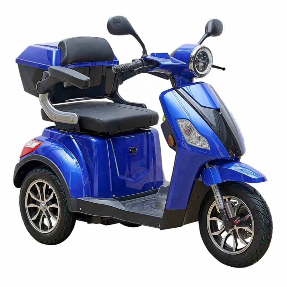 
EEC 3 wheel handicap scooter electric mobility scooter heavy duty for travel, airport, elderly 