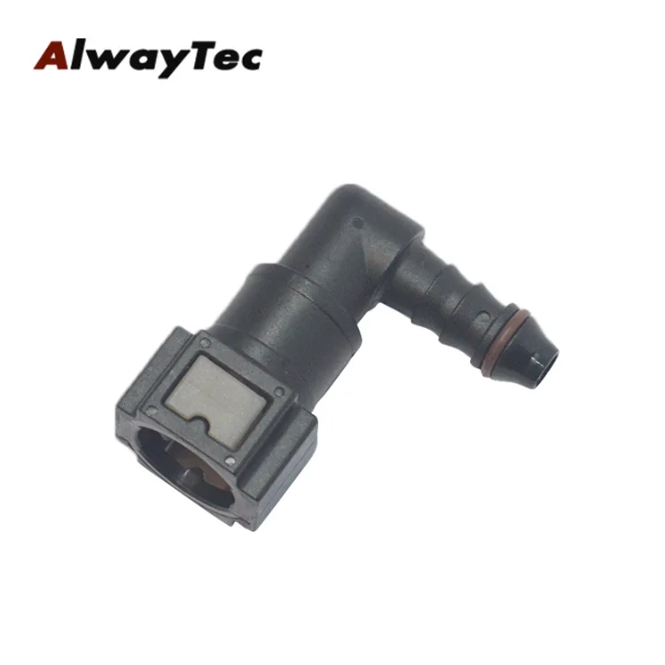 Сделано в Китае 7,89 мм 2 кнопки qc садовый шланг Быстрый разъем