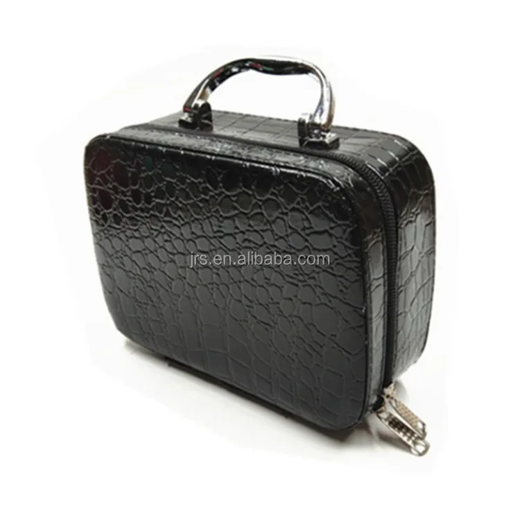 PU Leather Essential Oil Carrying Storage 10ml Case Travel Portable essential oils 15ml holder box