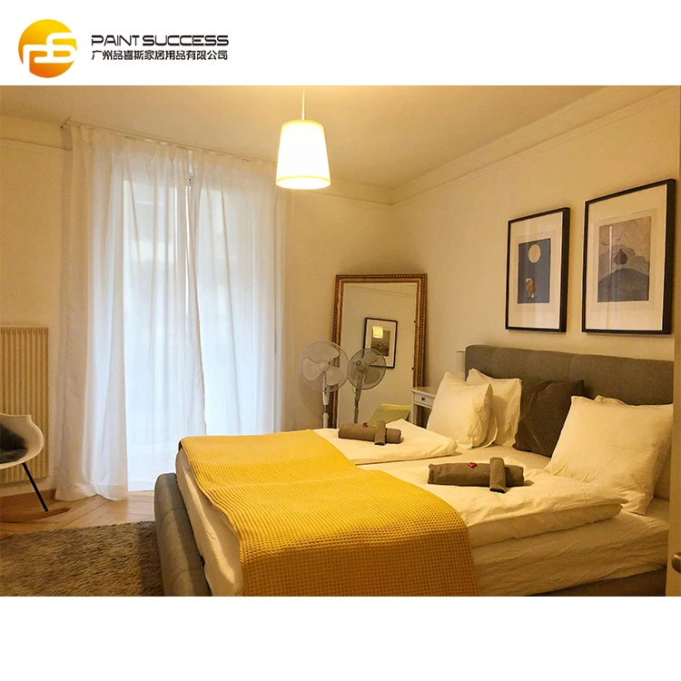 Новый дизайн индивидуальные отель Sheraton кровати мебель для спальни цены Горячая Распродажа