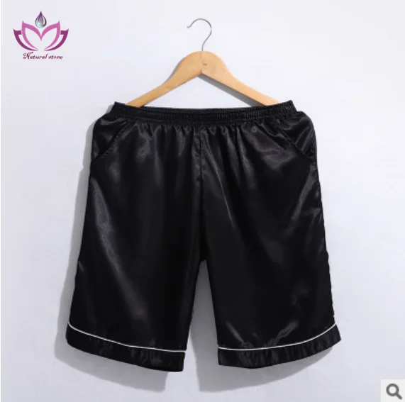 100% silk  loose and soft underpants for sleeping  pajamas