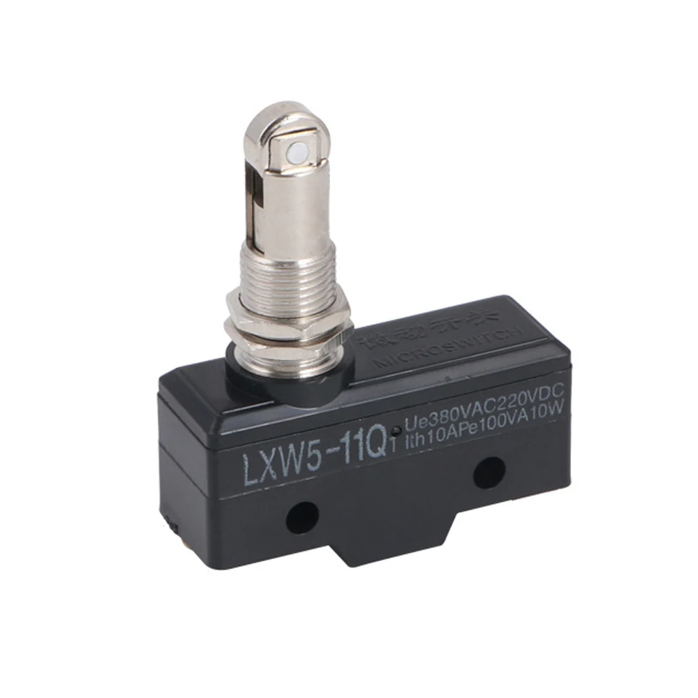 15A 250VAC Long Plunger Electrical Limit Switch