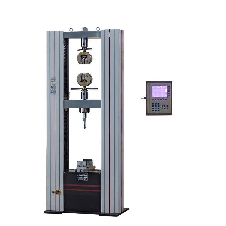 Chuanbai 2ton/3ton/5ton/10ton Digital Display Electronic Universal Testing Machine UTM Machine Maker