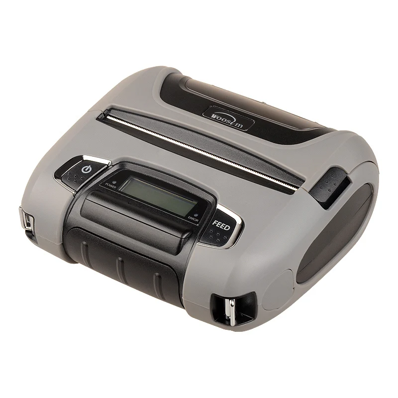 Мобильный принтер ручной wifi bluetooth все в одном принтере WPS-I450