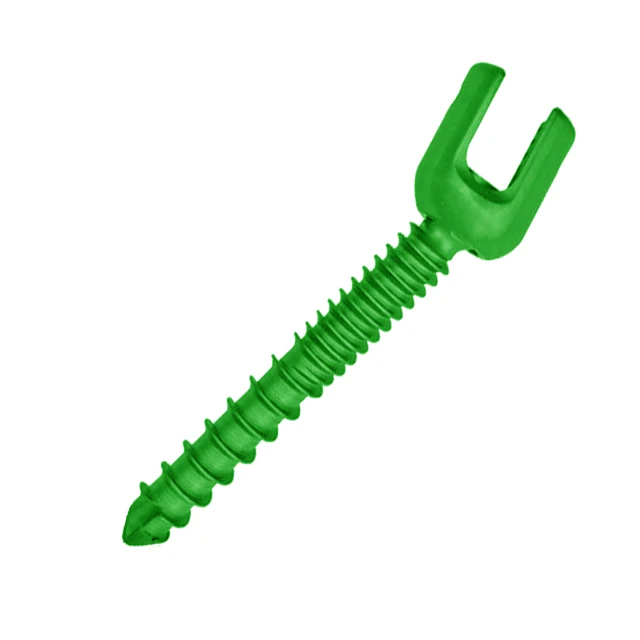 Orthopedic Spine titanium  poly axial multiaxial pedicle screw