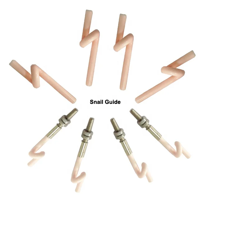 
Cheap Price Ceramic Thread Guide Pigtail with Rod 