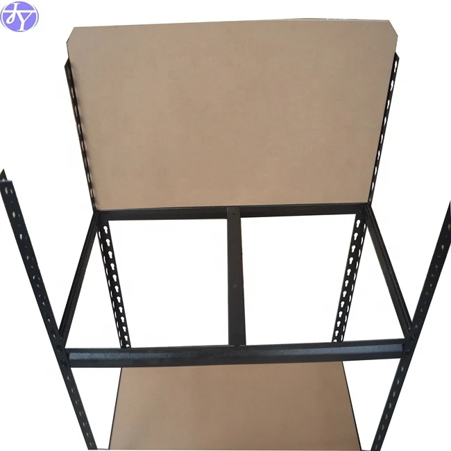 Good Quality Europe type Angle Metal boltless Shelf
