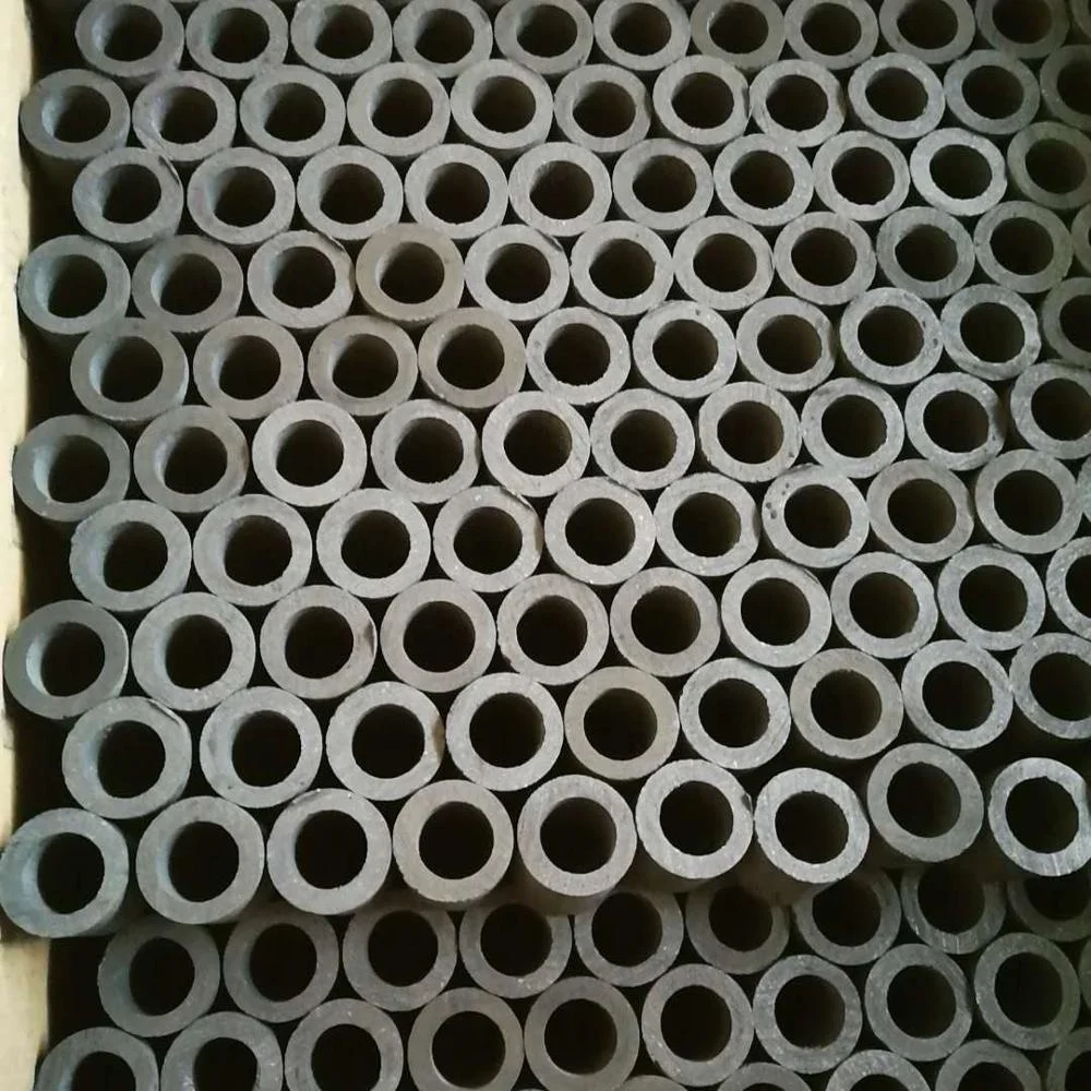 25*25mm Graphite Carbon Raschig Ring
