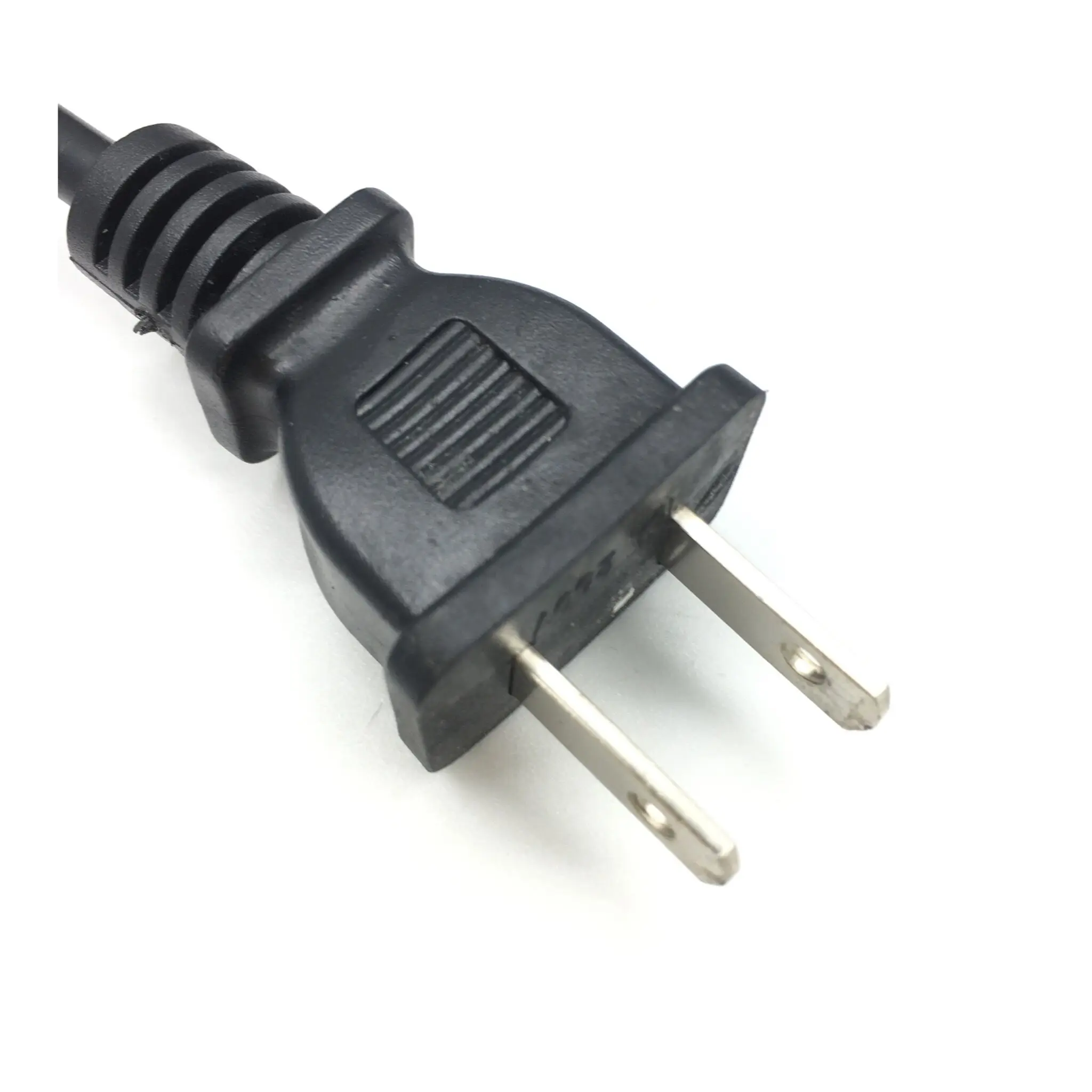 Штепсельная Вилка стандарта США 2 контакта постоянный ток 12 В 5 А светодиодный адаптер питания блок для светодиодных лент