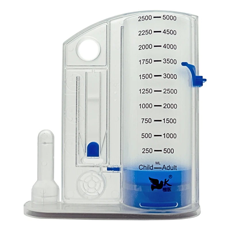 Kaiyi Good Flow Window For Visualization Hospital Breathing Respiratory Exerciser