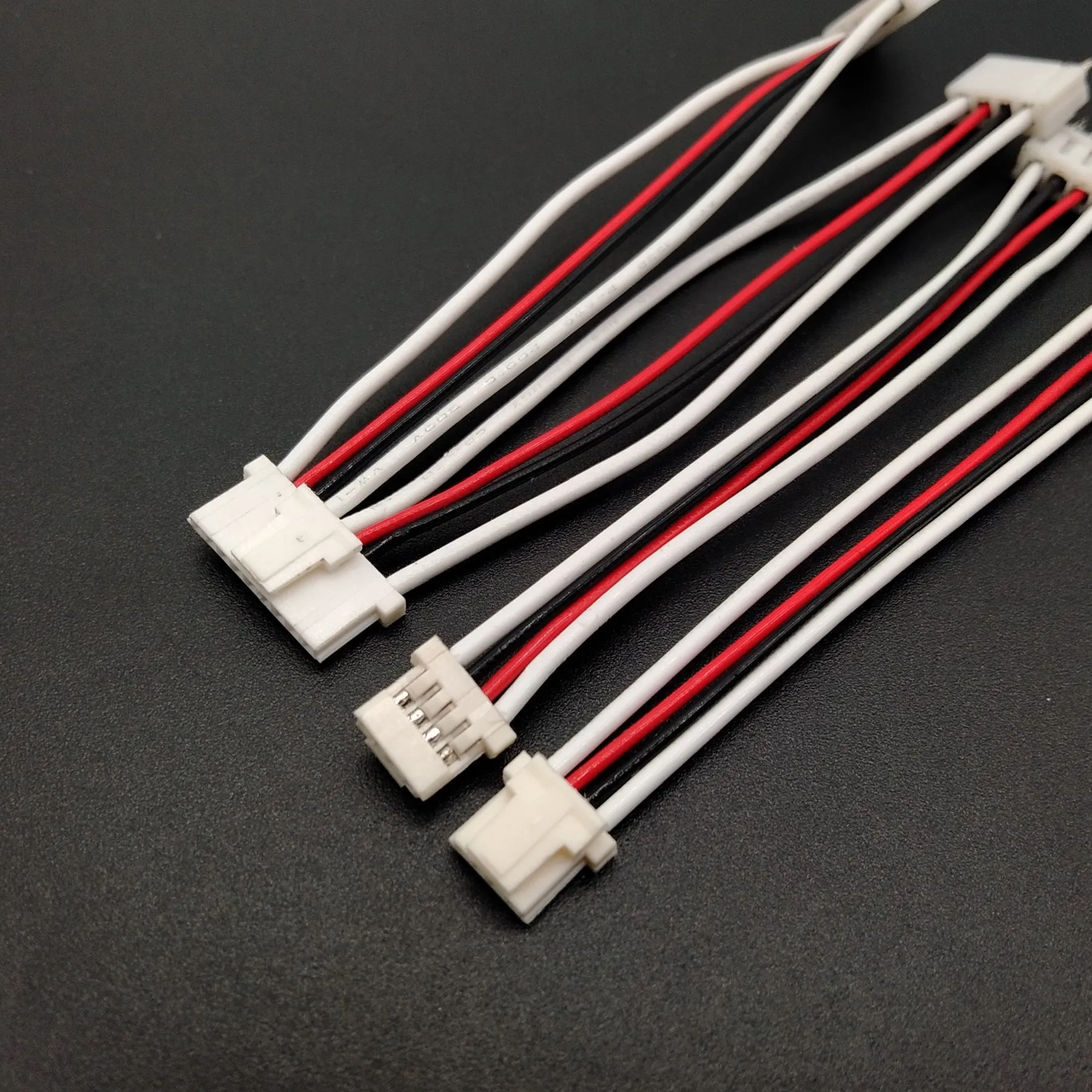 jst 0.8mm pitch 2 pin SUR series connector 02SUR-32S housing wire to board  Cable