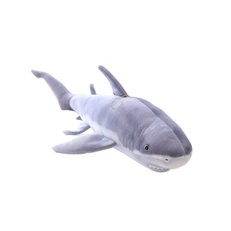 Wholesale Cheap Custom Cartoon plush movie shark toy shark stuffed animal from China