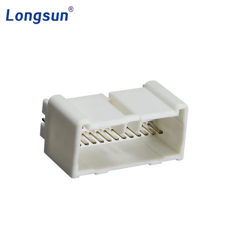 MG642179 23 Pin контактные планки однорядные 25037-23A-1 KET Автомобильный Разъем терминалы