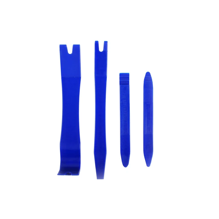 Лидер продаж 4 шт. автомобиля пластик отделка удаления инструмент двери панель инструмент для удаления двери