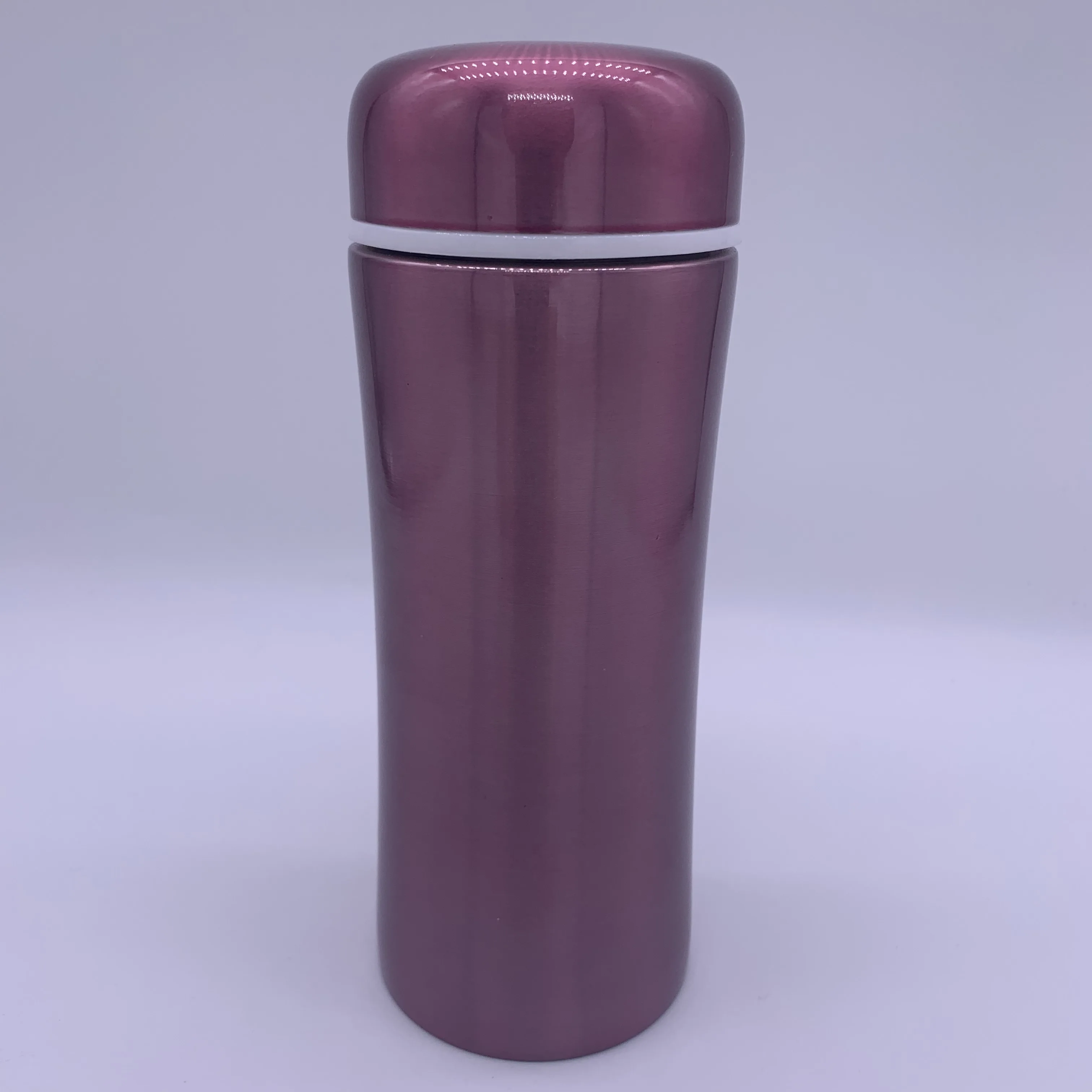 
thermos mug Stainless Steel ceramics Coffee Pot Vacuum Flask 