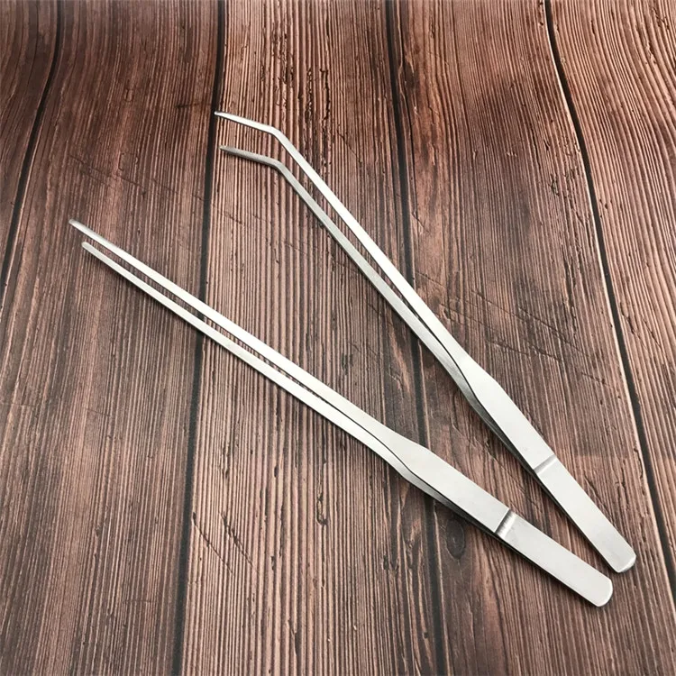 
Aquascaping plant tools of 27cm straight or curve tweezers.Home Tweezers For Hold Things 