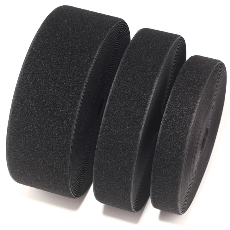 Low MOQ Hot Sale Hook and Loop Roll