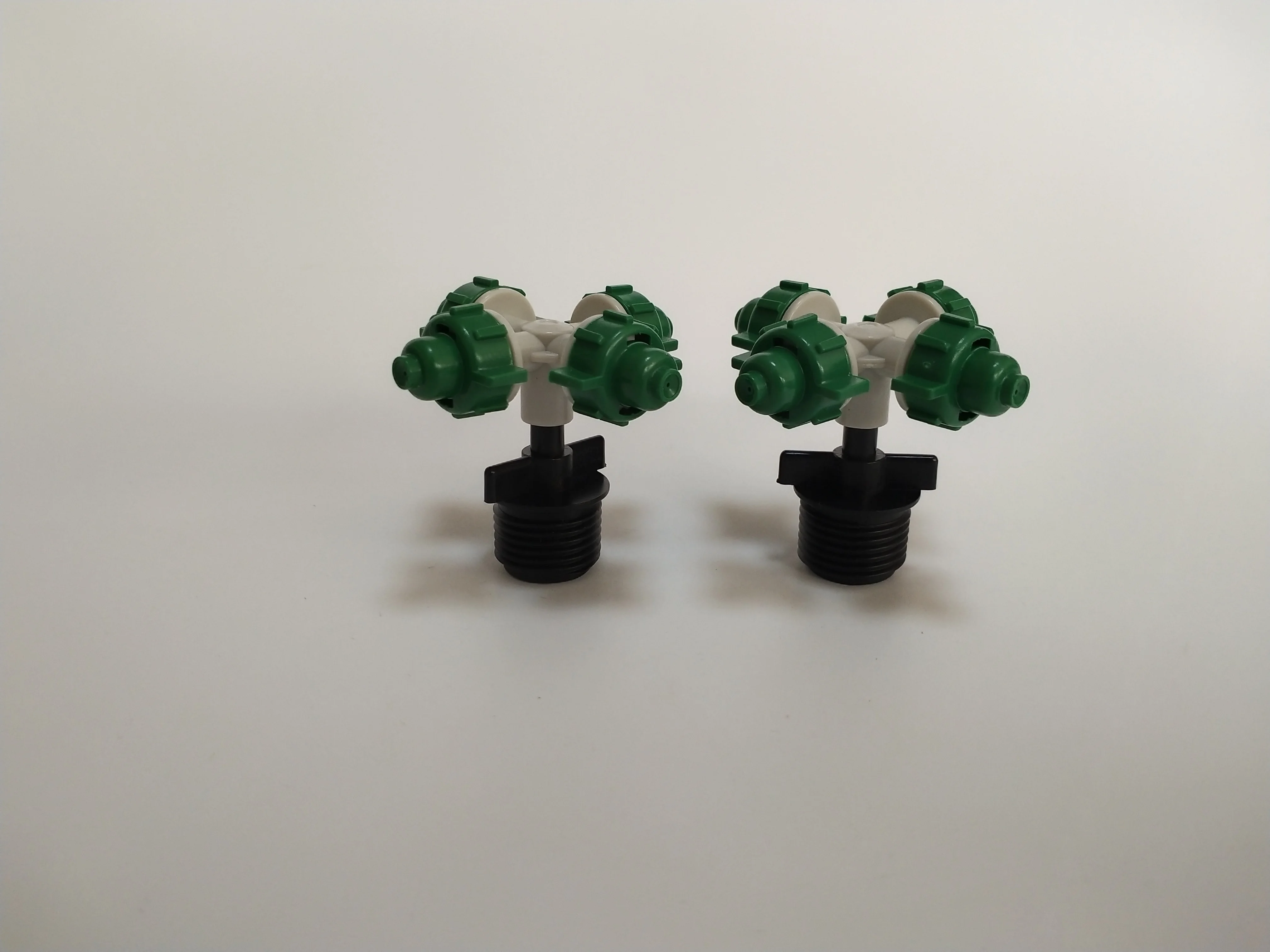 Four Outlet Mist Atomizing Micro Sprinkler Israel Series Koonet Nozzle