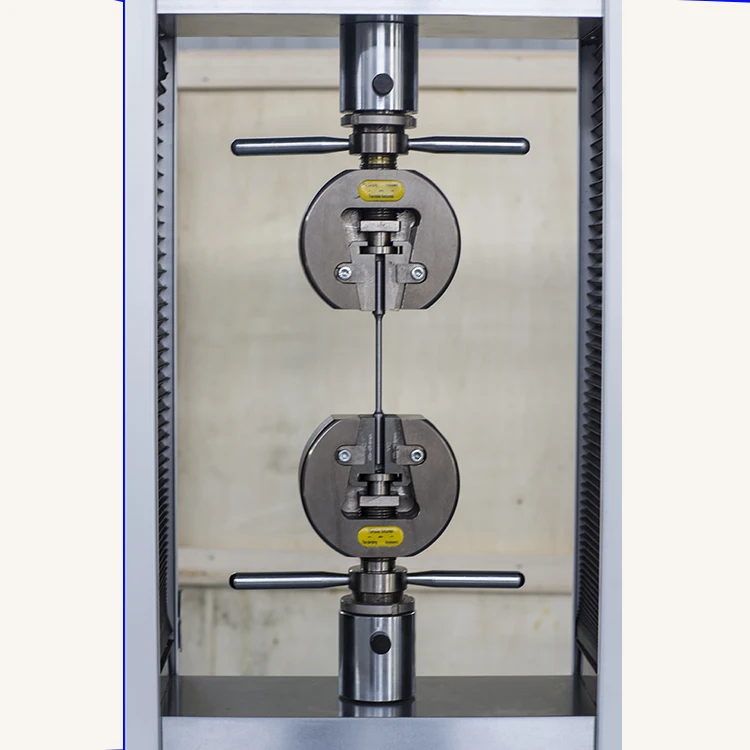 Chuanbai 2ton/3ton/5ton/10ton Digital Display Electronic Universal Testing Machine UTM Machine Maker