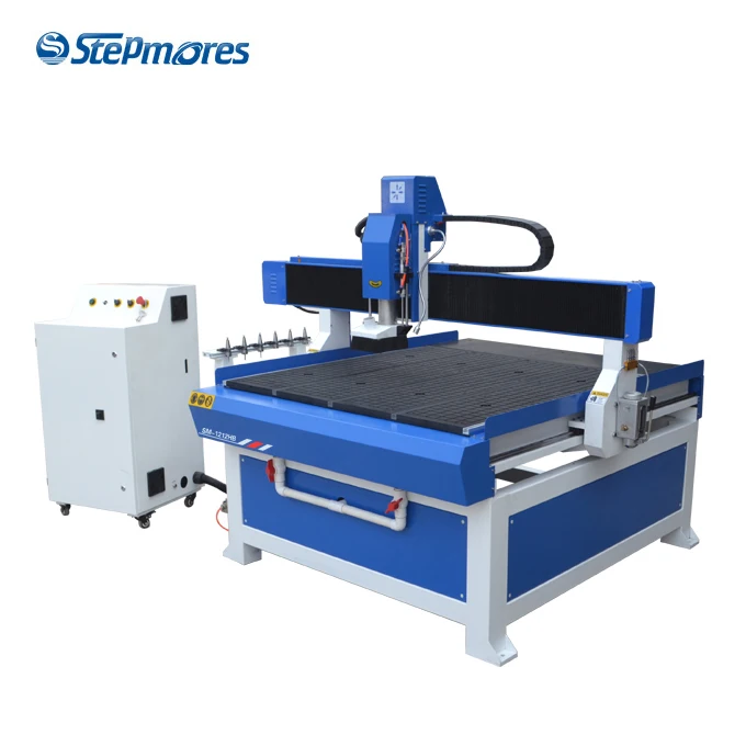 Деревообрабатывающая реклама ЧПУ маршрутизатор atc 1212