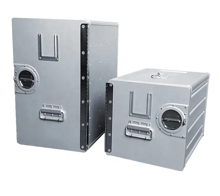 Aircraft Galley Food Meal Airline Aluminum Catering container inflight catering container