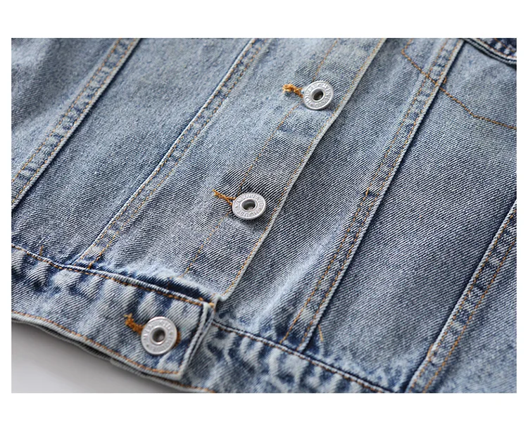 Unicorn Denim Jacket for Girls Coats Children Clothing Autumn Baby Girls Clothes Outerwear Sequined Jean Jackets for Child Girls