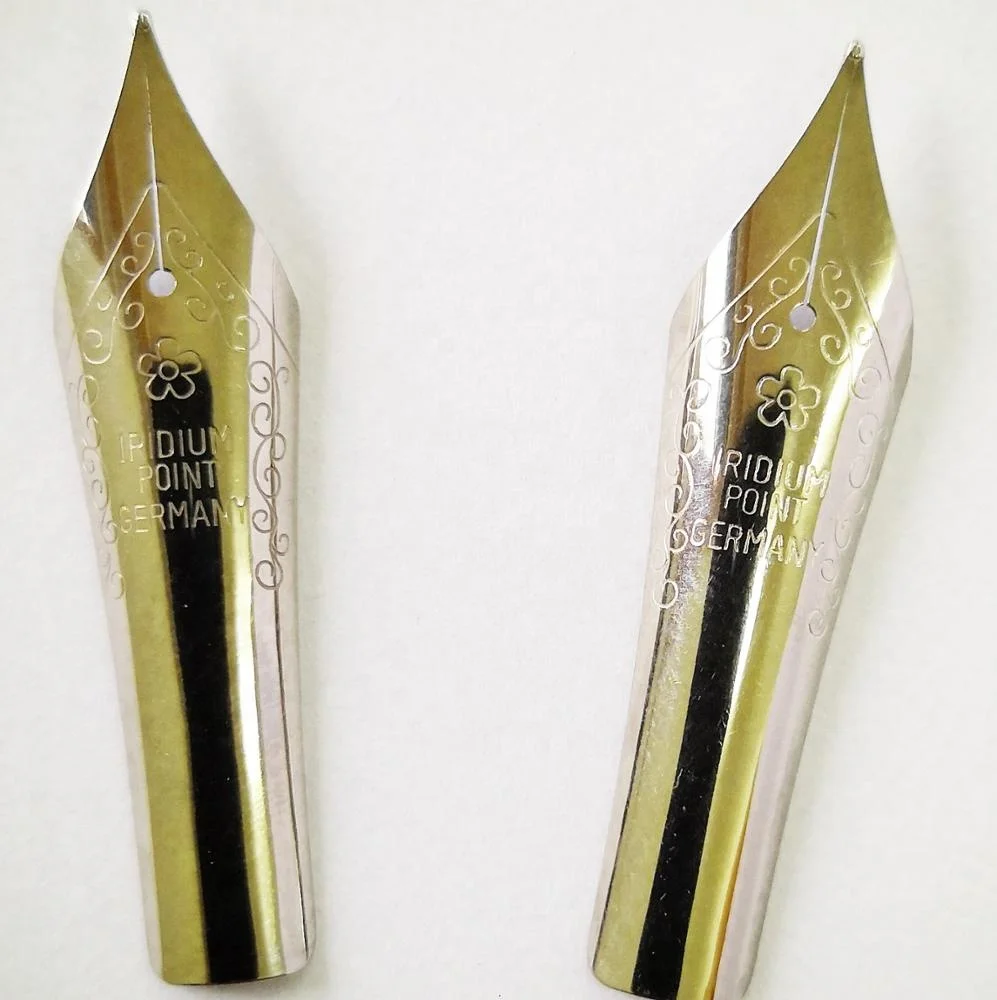 Customized High-grade Pen parts #35 0.5/0.7mm Fountain pen nib