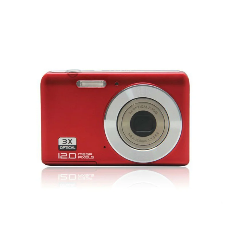 Оптовая продажа из Китая профессиональный 5 мега пикселей Разрешение фото цифровая видеокамера с 2,7 дюймов ЖК-дисплей