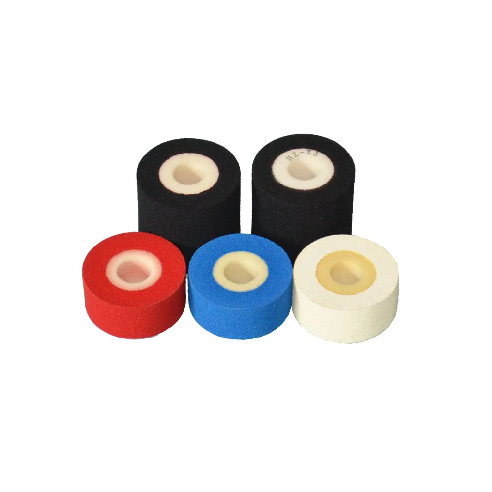 36mm 32mm my380f solid printer expire date batch number printing coding machine band sealer my380 hot ink roll roller