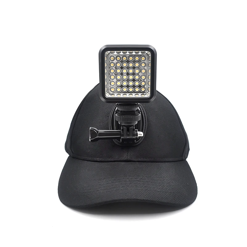 STARTRC Открытый Портативный Камера шляпа комплект для Осмо карман/Insta 360 Один X/EVO расширения интимные аксессуары