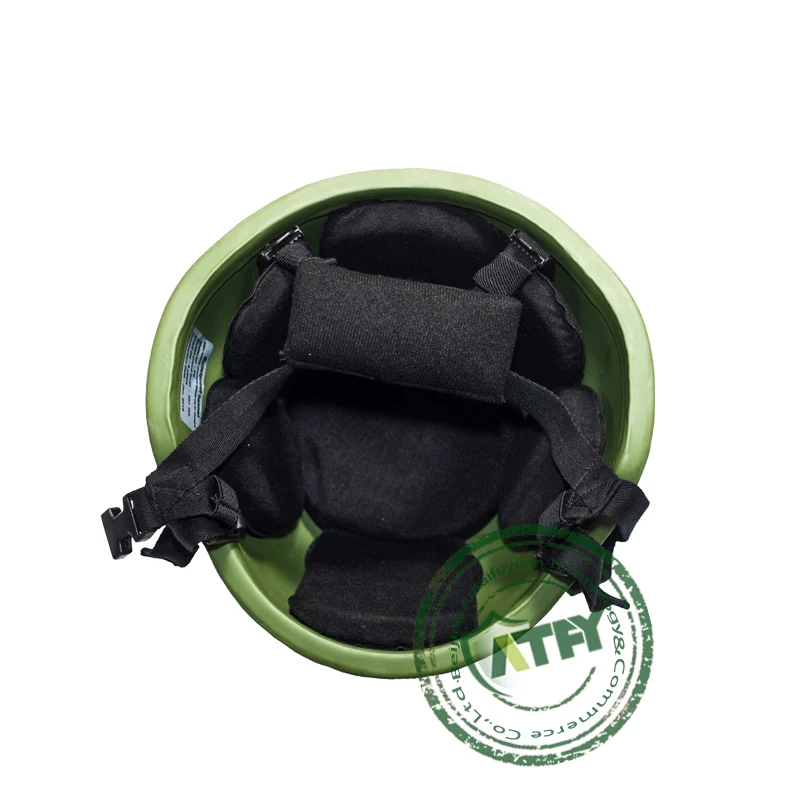 
NIJ IIIA Military Bulletproof special forces helmet MICH2000 