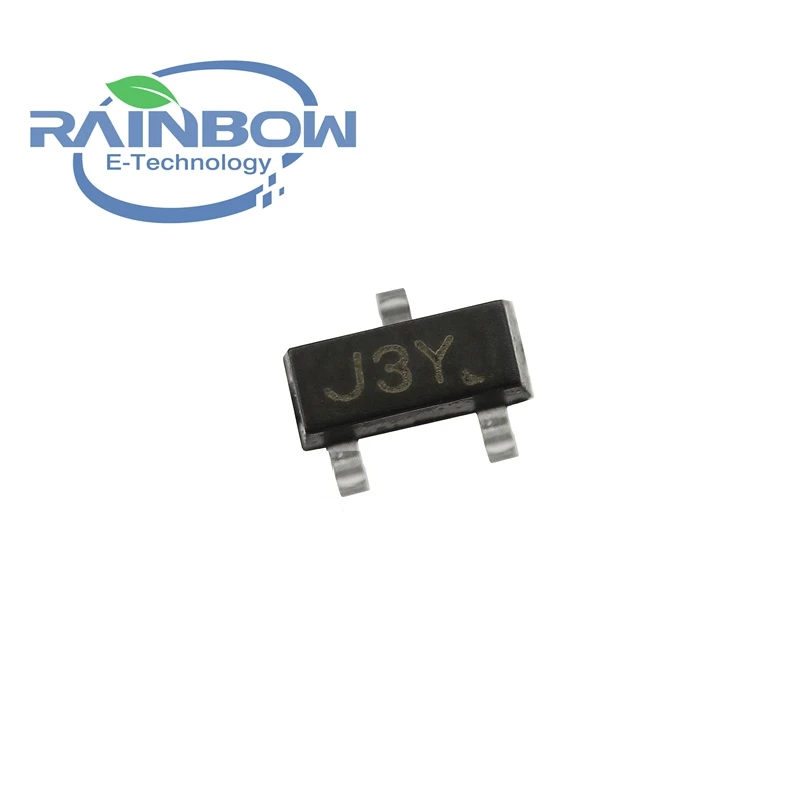 Горячее предложение S8050 J3Y СОТ-23 NPN SMD 1.5A 40 В в сот-2 транзистор в наличии
