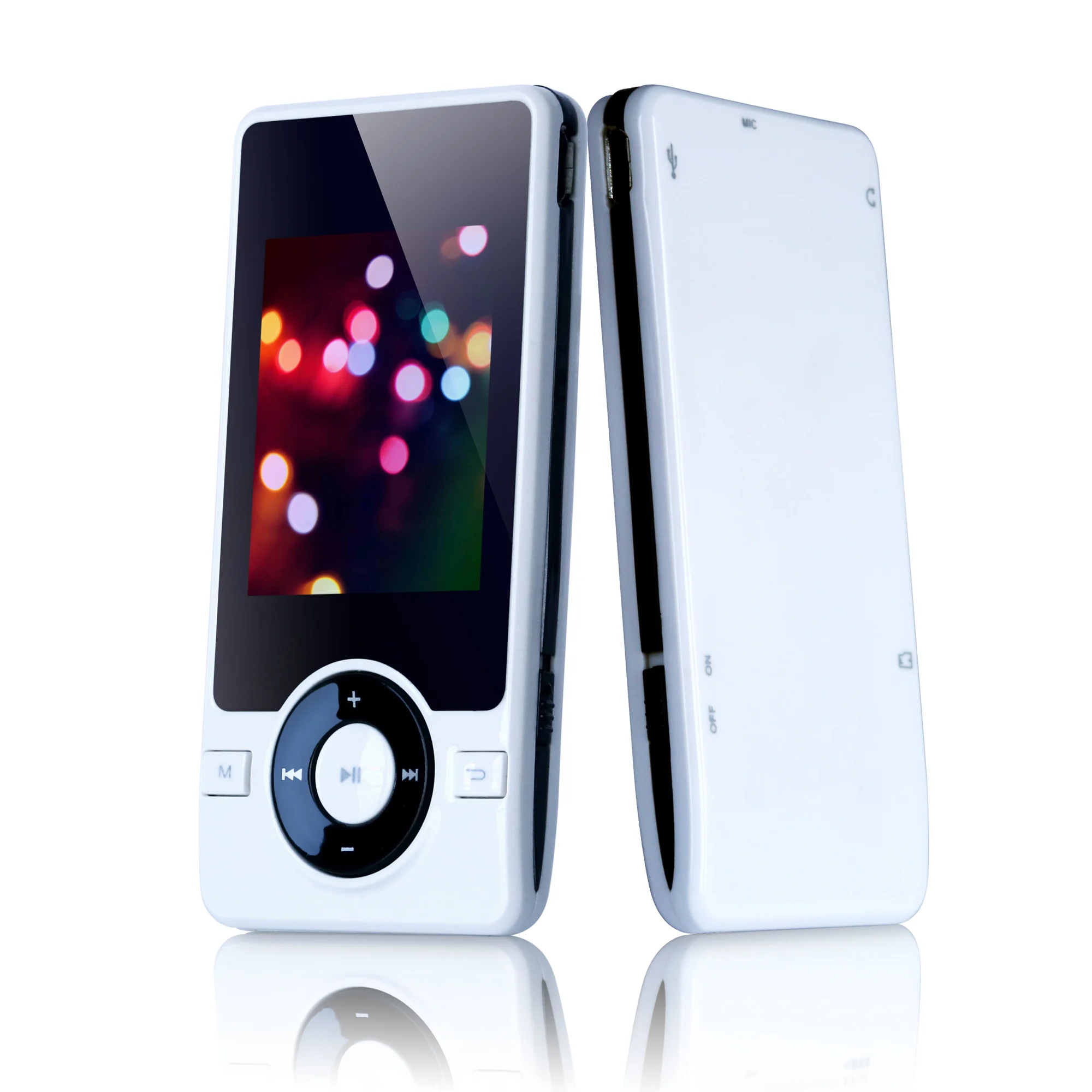  1.8inch Private TFT Video Reading MP4 Player With E-book